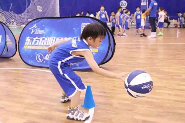 东方启明星篮球培训加盟