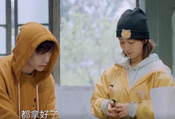 顶流CP只是综艺滤镜？杨紫张艺兴的“交集”真相