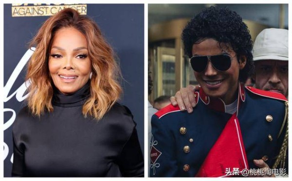 迈克尔·杰克逊传记片试映现场，杰克逊家族先吵起来了！