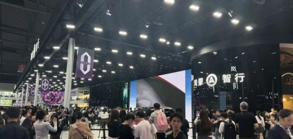 成都车展豪车缺席，新势力唱主角，销量数据有变化-有驾
