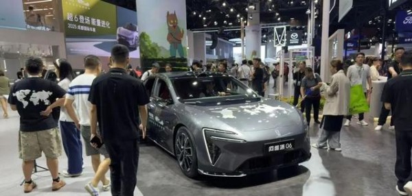 成都车展豪车缺席，新势力唱主角，销量数据有变化-有驾
