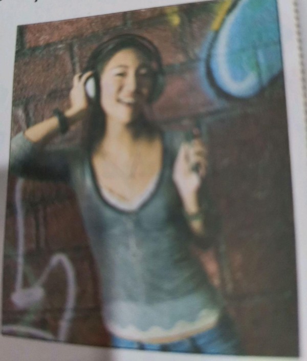 人教版九年级英语，第四单元sectionA3a，原文及翻译