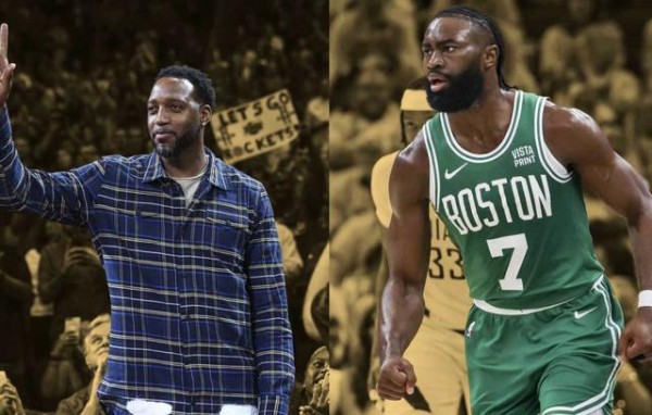 绿军布朗以麦迪为偶像 偶像一句话令他终生受益