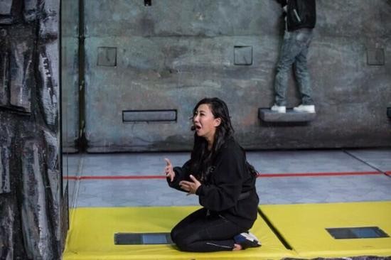 《疯狂的麦咭》范湉湉