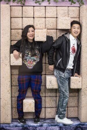 《疯狂的麦咭》王乔 范湉湉