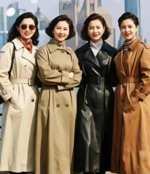 四朵金花年轻时太美，谁才是真正的万人迷？