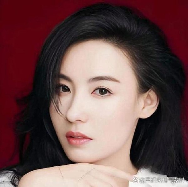 张柏芝，一个名字在娱乐圈无...@喜迎来和气发财的动态