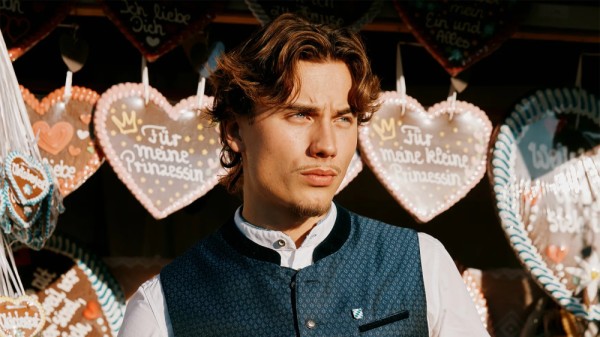 欧洲叛逆新晋王室偶像：塞拉芬·冯·哈布斯堡·洛林