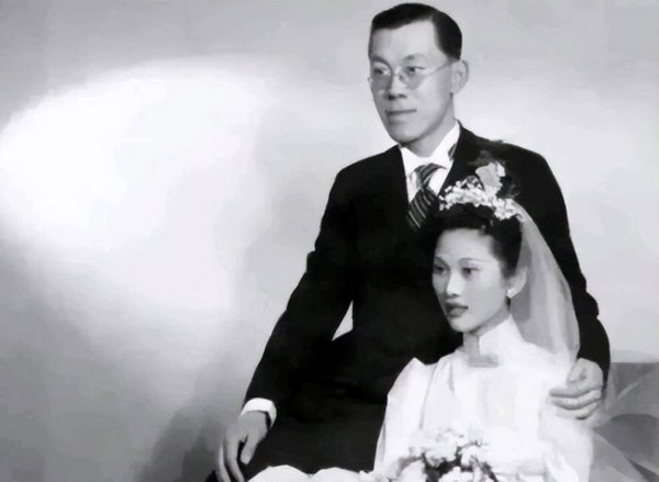 张幼仪问儿子择偶标准，儿子：漂亮就行，她叹道：真是徐志摩的种