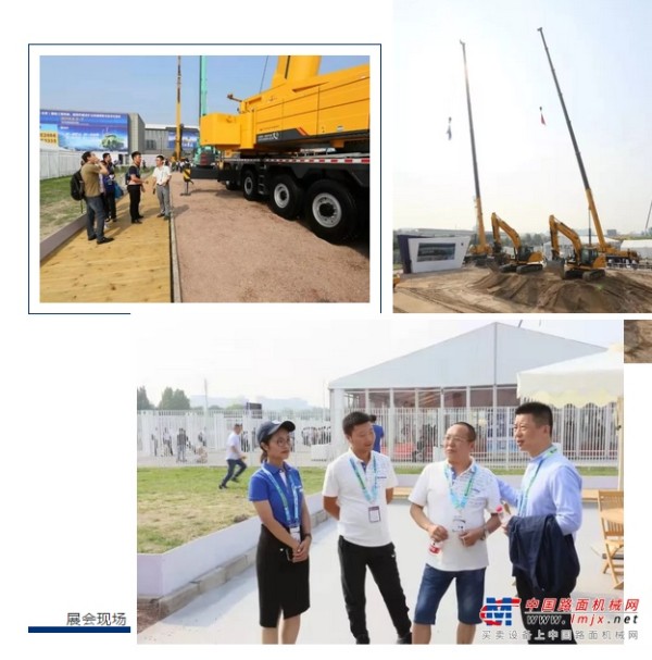 惊艳“BICES 2019”， 柳工36款明星产品尽展工程机械风采