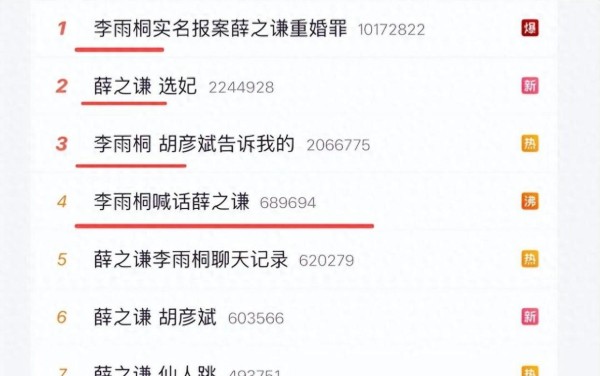 薛之谦张杰“互撕”背后：谁在拿明星户口与孩子隐私做局？