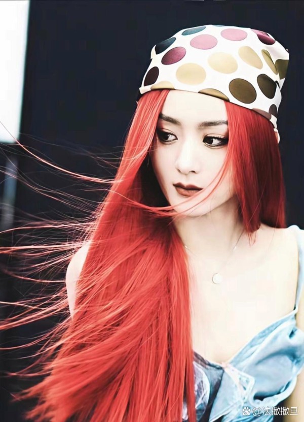 我有个大胆的预测，赵丽颖，接下来...@法撒撒旦的动态