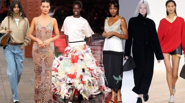 低腰设计、鲜艳色彩，以及更加狂野的明星风格：我们对2026年时尚的预测