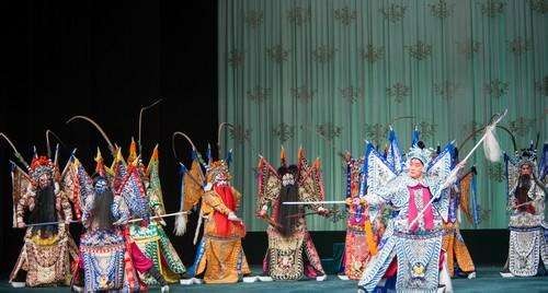 模特演员艺人明星演出庆典节目