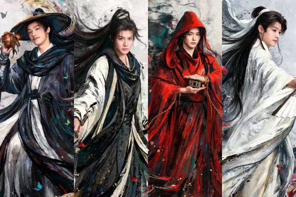 从《射雕英雄传》拍到《陆小凤传奇》，传统武侠IP能复兴吗？