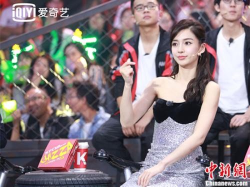 坤音四子“助力”中国队 《机器人争霸》baby说唱燃爆赛场