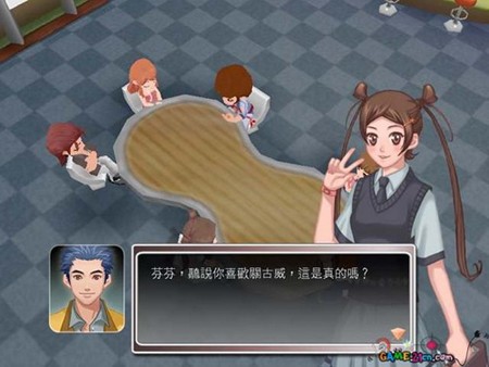 明星志愿3竞争对手AI系统让游戏更刺激 