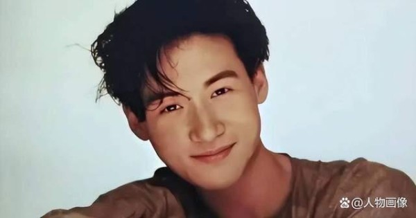 原来你是这样的乌蝇哥，张学友｜人物画像