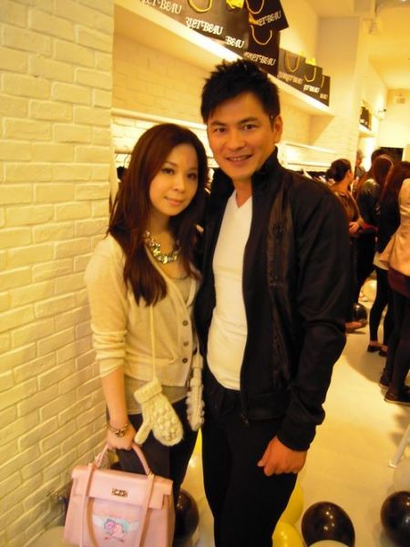 马国贤澄清与女友复合传言 称感情还是一切随缘