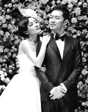 胡可沙溢谈名人婚姻危机 称彼此信任最重要