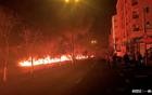 美以联军战争以来最猛烈轰炸响彻德黑兰