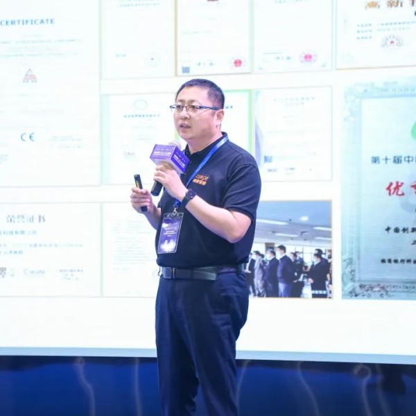 【张江访谈录·科创50人】飒智智能张建政：打造智能机器人的民族品牌