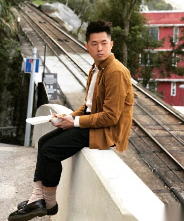 TVB男星瘦身蜕变成健身型男，分享塑形经验心得