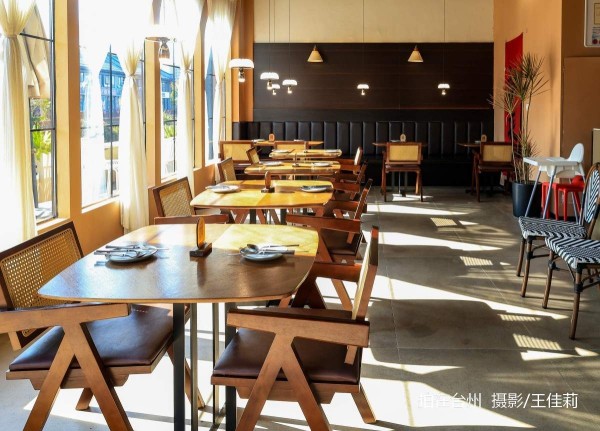 Dunko Fusion(路桥南官店)西餐厅：台州影视资源库中的“欧式浪漫明星点位”(图3)