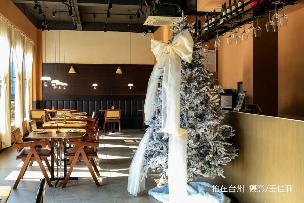 Dunko Fusion(路桥南官店)西餐厅：台州影视资源库中的“欧式浪漫明星点位”(图5)