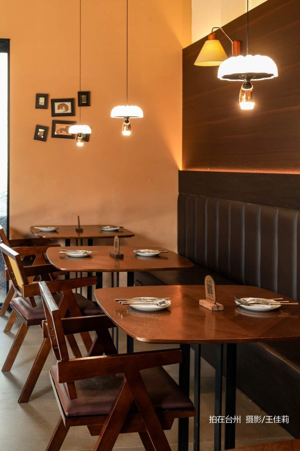Dunko Fusion(路桥南官店)西餐厅：台州影视资源库中的“欧式浪漫明星点位”(图7)