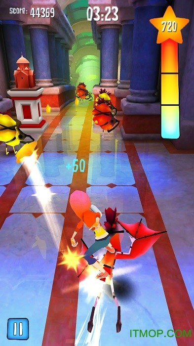 追星人游戏(Star Chasers)