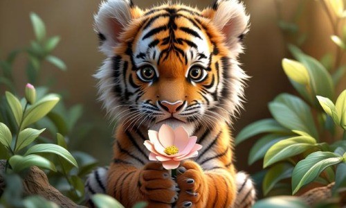 2010年属什么生肖 金虎性格与一生命运解析