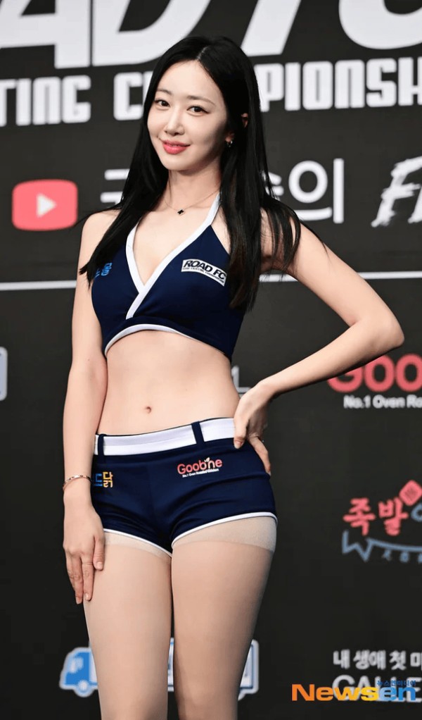 32岁韩国人气赛车女模特去世，韩网友留言悼念插图1