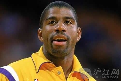 埃尔文·约翰逊(Earvin Johnson)