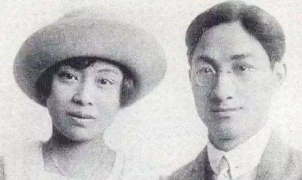 徐志摩的独子，102岁仍健在，说母亲不讨厌林徽因，最同情陆小曼