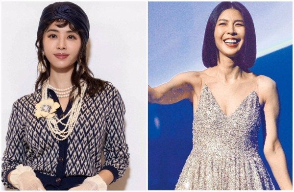 蔡依林喜迎45岁生日“许茹芸同框庆生”，51岁冻龄模样震撼网友