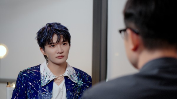 巡演幕后揭秘！周深被问AI修音惊呆，坚信“味道”才是终极武器