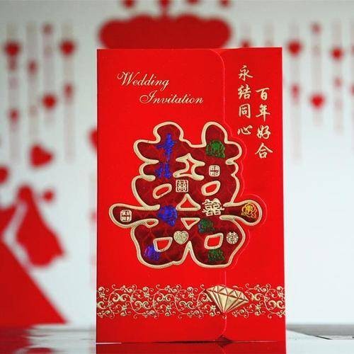 想要让婚礼独一无二 婚礼邀请函要独特