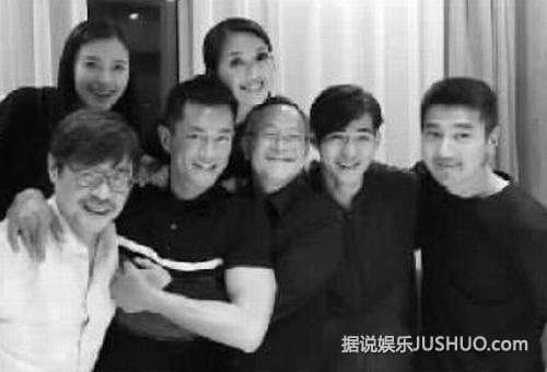 明星喜帖背后的情仇：赵又廷仔仔心结解不开？