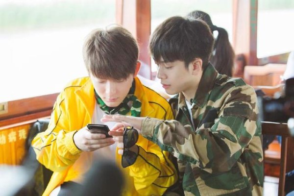 这五档综艺话题度最高，《我家那小子》在列，第一是档音乐节目