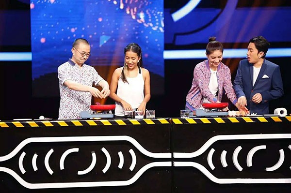 做娱乐潮流下的价值担当，《加油！向未来》用科学撬动内容市场