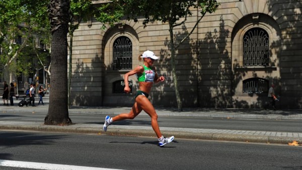 观看2026年巴塞罗那马拉松