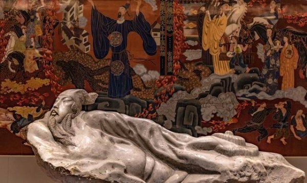 杜甫怀着对百姓的深切同情