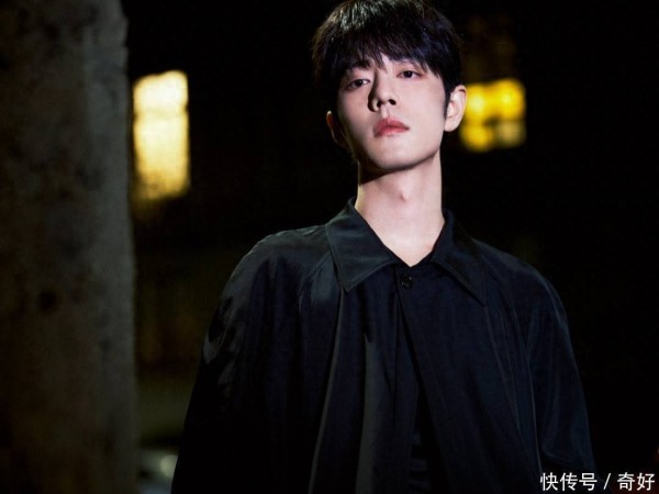 肖战奔赴上海出席电视剧品质盛典！压轴登场显排面大，全明星盛宴