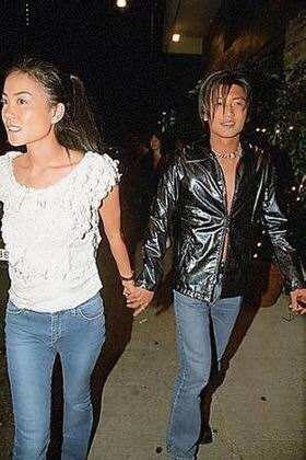 谢霆锋称王菲“宝贝” 但王菲叫谢霆锋的昵称更肉麻