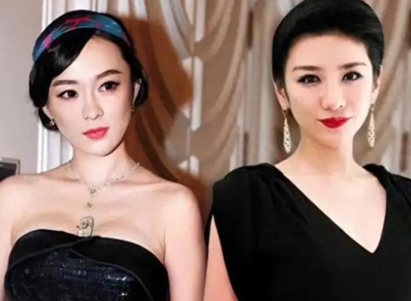 霍思燕当年手撕黄奕有多疯？直接点名互撕，至今没人超越