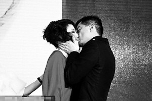 嫣然天使基金慈善晚宴明星阵容堪比颁奖晚会