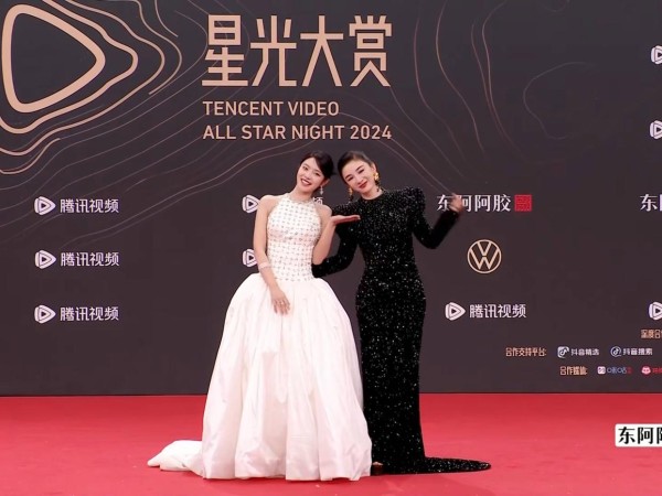 王玉雯陈星旭片场破冰记：从校友陌生到神仙搭档，娱乐圈真有真友谊？