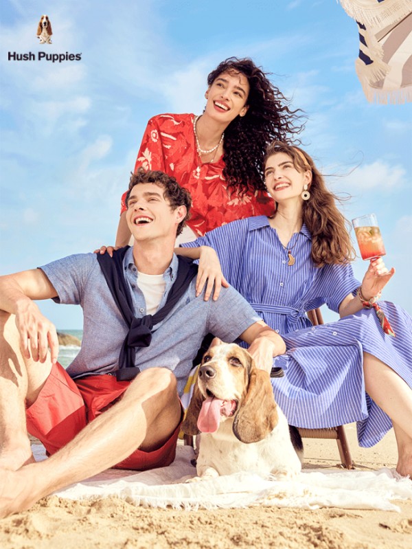 经典舒适再添绅士风采：Hush Puppies正式官宣演员高伟光为品牌大使