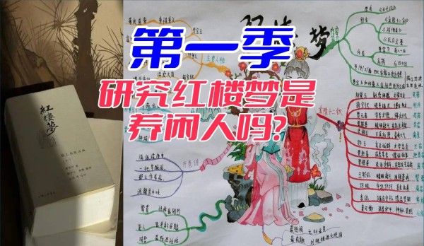 研究红楼梦是养闲人吗之第一季